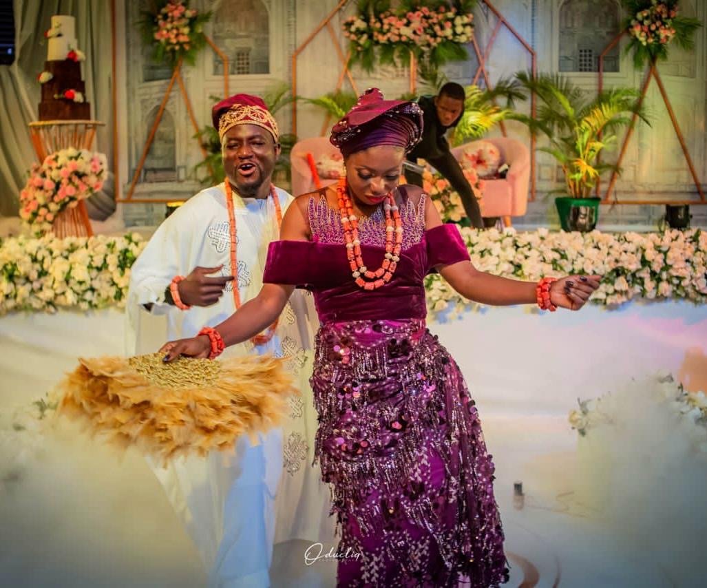 Anniversary celebration